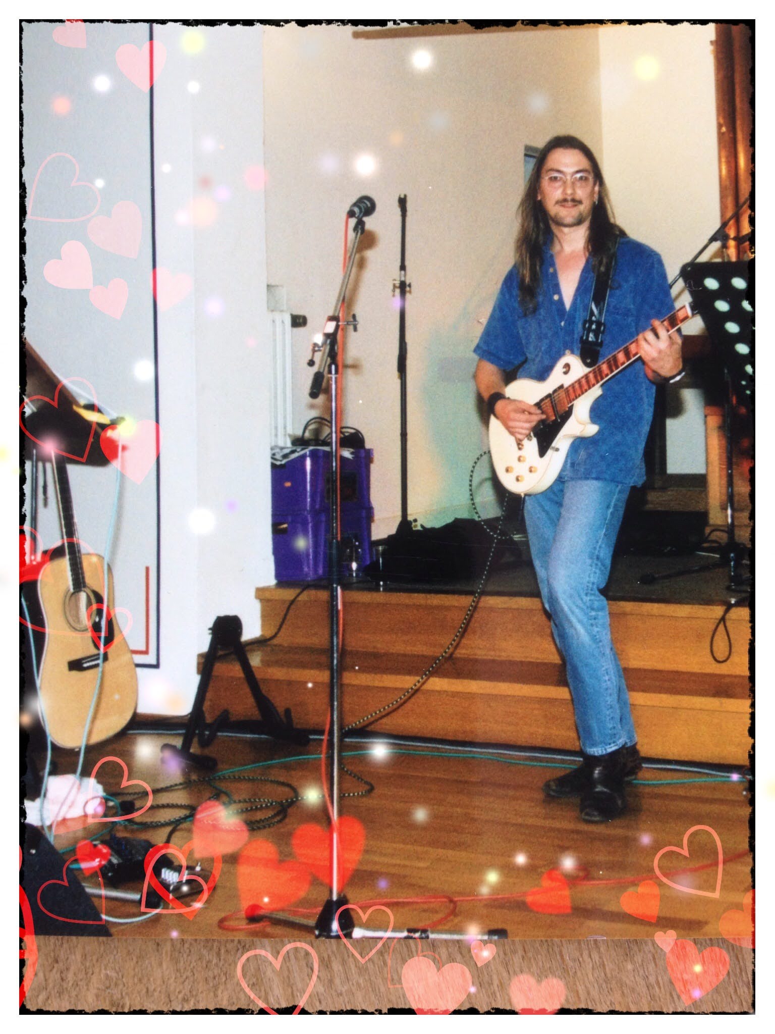 Live on Sakko-Pop-Festival 1999