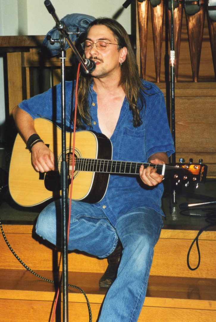 Long time ago.....
Sakro-Pop-Festival 1999